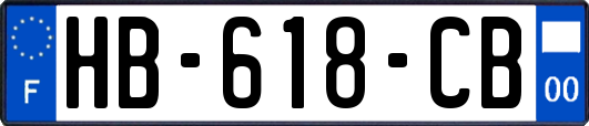 HB-618-CB