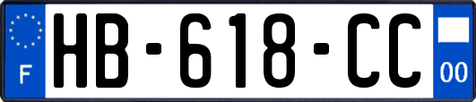 HB-618-CC