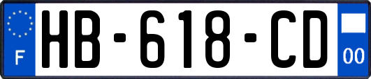 HB-618-CD