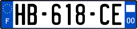 HB-618-CE