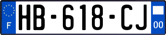 HB-618-CJ