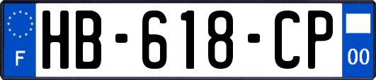 HB-618-CP