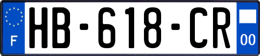 HB-618-CR