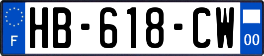 HB-618-CW