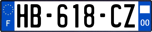 HB-618-CZ