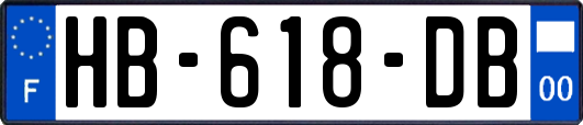 HB-618-DB