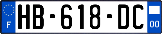 HB-618-DC