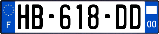 HB-618-DD