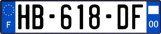 HB-618-DF