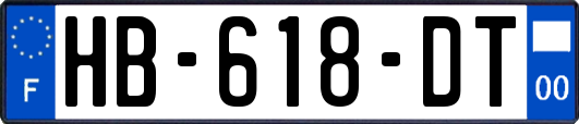 HB-618-DT