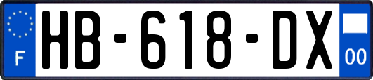 HB-618-DX