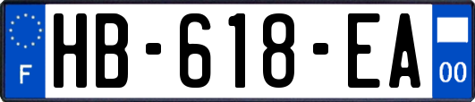 HB-618-EA