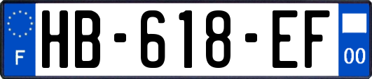 HB-618-EF