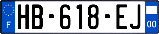HB-618-EJ