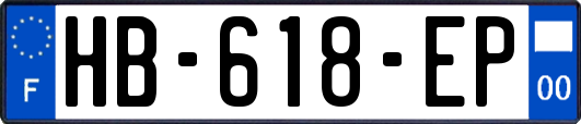 HB-618-EP