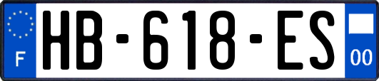 HB-618-ES