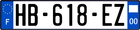 HB-618-EZ