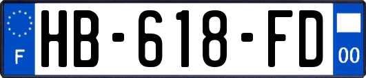 HB-618-FD