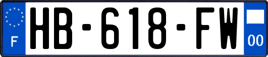 HB-618-FW