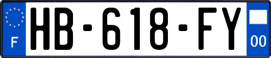 HB-618-FY
