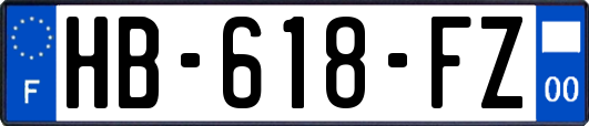 HB-618-FZ