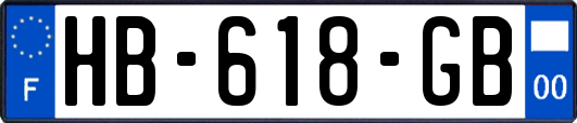 HB-618-GB
