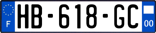 HB-618-GC