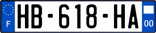 HB-618-HA