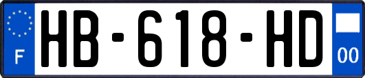 HB-618-HD