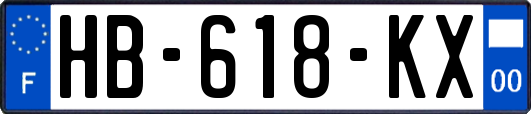 HB-618-KX