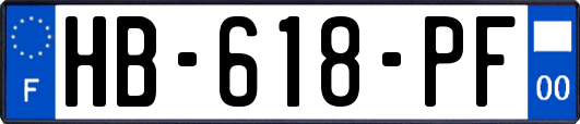 HB-618-PF