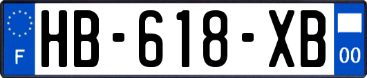 HB-618-XB