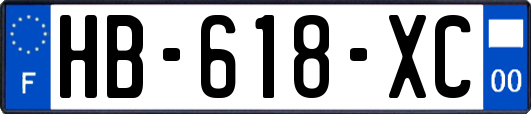 HB-618-XC