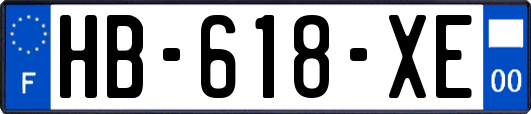 HB-618-XE