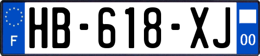HB-618-XJ