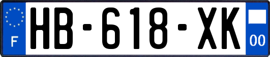 HB-618-XK