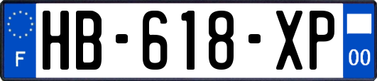 HB-618-XP