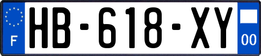 HB-618-XY