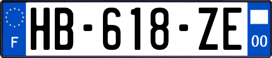 HB-618-ZE