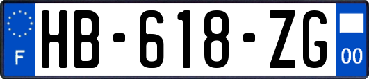 HB-618-ZG