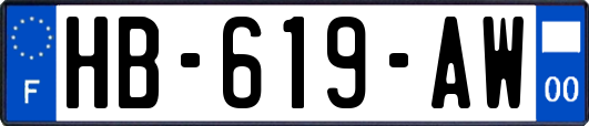 HB-619-AW