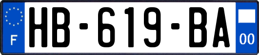 HB-619-BA