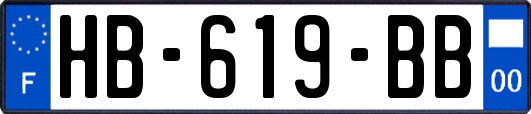 HB-619-BB