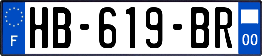 HB-619-BR