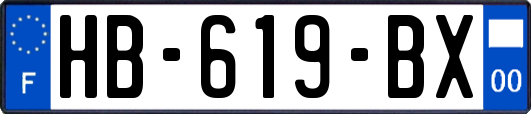 HB-619-BX