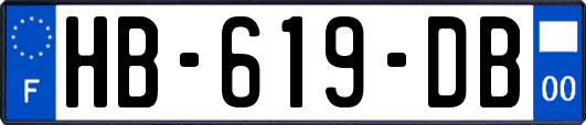 HB-619-DB