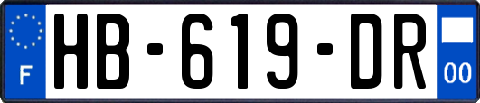 HB-619-DR