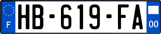 HB-619-FA