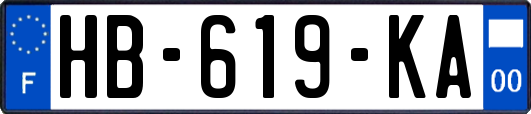 HB-619-KA