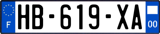 HB-619-XA